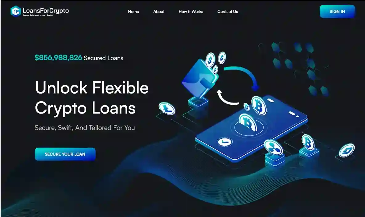 LoansForCrypto