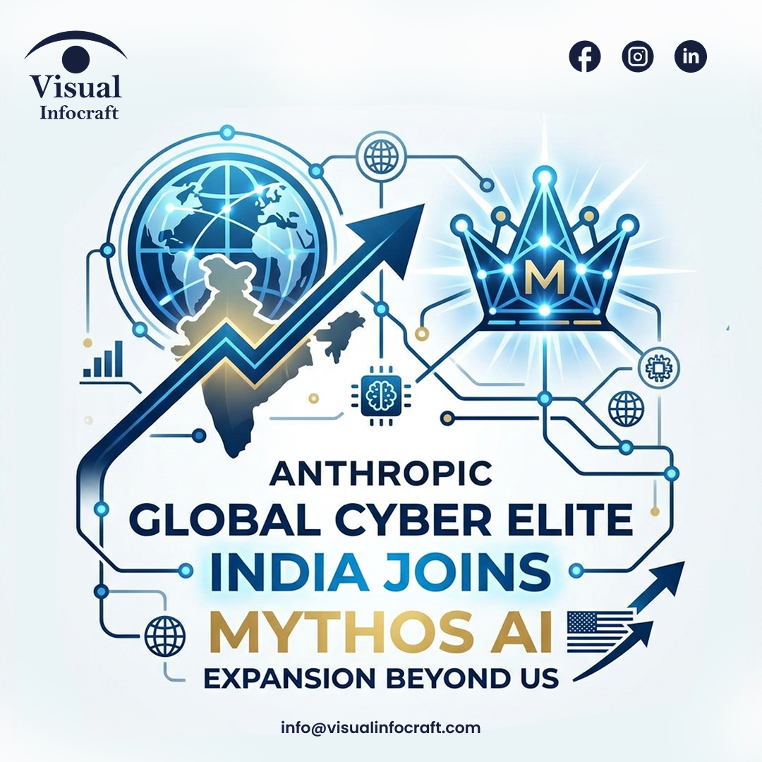 India joins global cyber elite as Anthropic expands Mythos AI cybersecurity platform beyond the United States